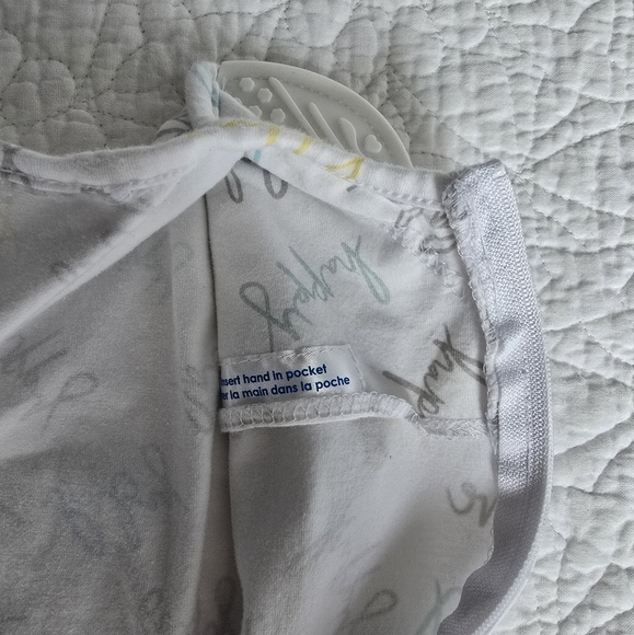 Halo Sleep Sack Self Soothing Swaddle Size Small - Picture 5 of 11